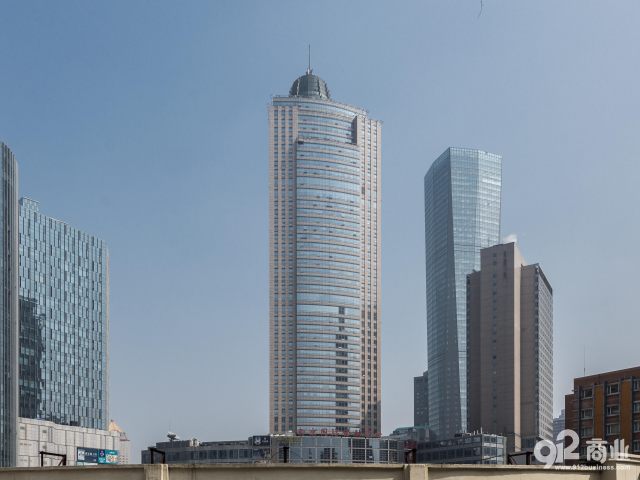 南京国际金融中心
